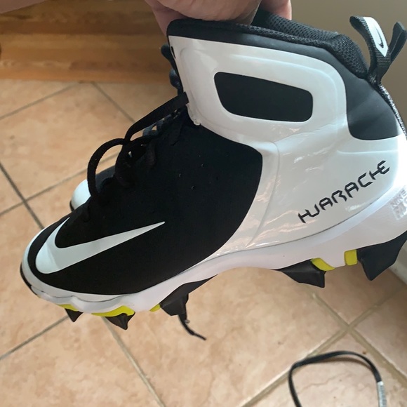 nike huarache fastflex
